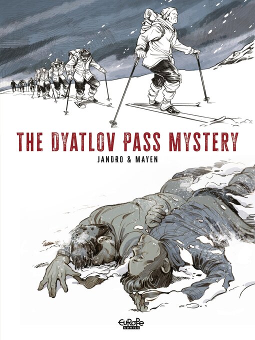 Title details for The Dyatlov Pass Mystery by James Hogan - Available